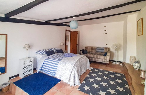 Saint-Hilaire-de-Voust Casa | Alojamiento de 2 habitaciones en St Hilaire de Voust