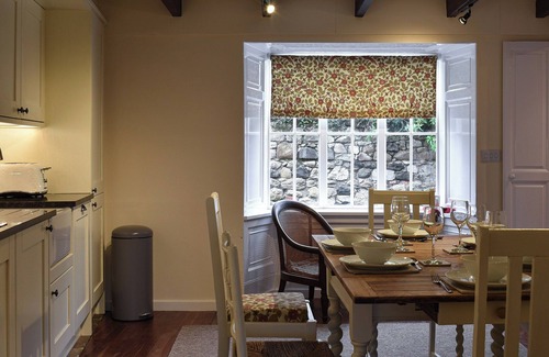 Berwick-upon-Tweed Cabaña | Alojamiento de 2 habitaciones en Holy Island, near Berwick-upon-Tweed
