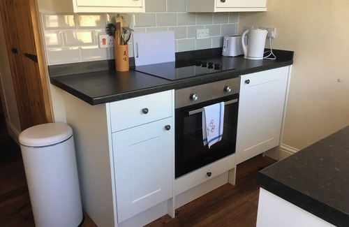 Berwick-upon-Tweed Cabaña | Alojamiento de 2 habitaciones en Holy Island, near Bamburgh