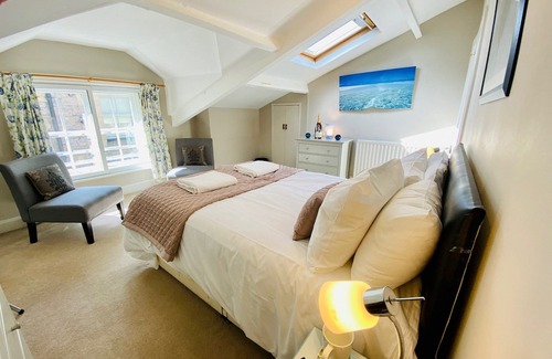 Corbridge Cabaña | Alojamiento de 2 habitaciones en Corbridge, cerca de Hexham
