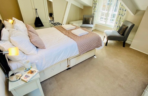 Corbridge Cabaña | Alojamiento de 2 habitaciones en Corbridge, cerca de Hexham