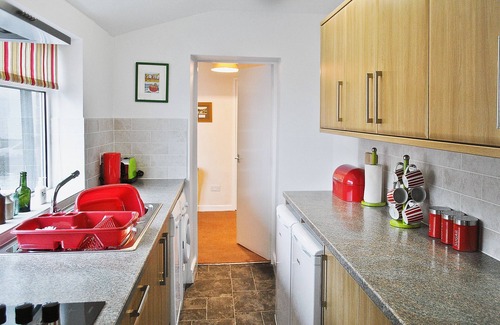 Hinderwell Cabaña | Alojamiento de 2 habitaciones en Port Mulgrave, near Whitby