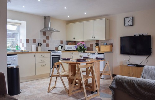 Saltburn-by-the-Sea Cabaña | Alojamiento de 2 habitaciones en Borrowby, near Staithes