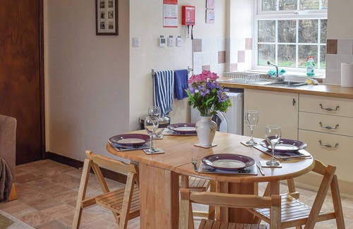 Saltburn-by-the-Sea Cabaña | Alojamiento de 2 habitaciones en Borrowby, near Staithes