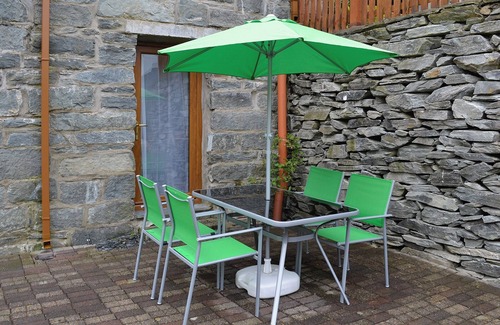 Tanygrisiau Cabaña | Alojamiento de 2 habitaciones en Blaenau Ffestiniog
