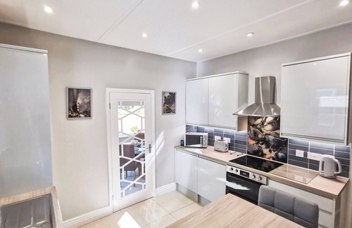 Chester-le-Street Cabaña | 2 bedroom accommodation in Chester le Street