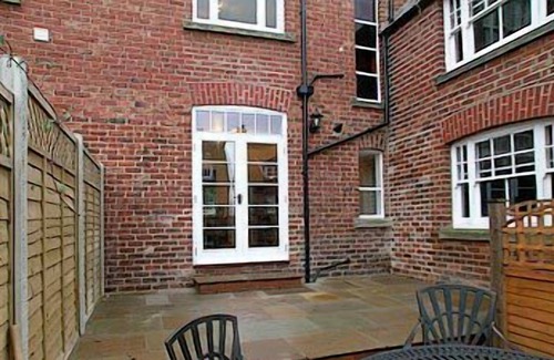 Robin Hood's Bay Cabaña | Alojamiento de 2 habitaciones en la bahía de Robin Hood