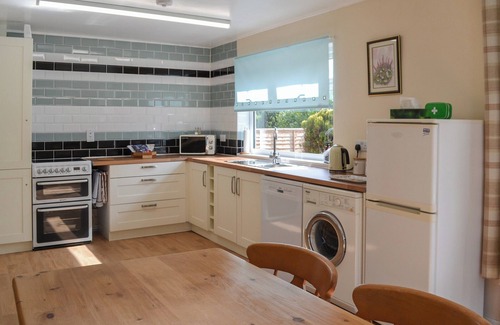 Skegness Cabaña | Alojamiento de 2 habitaciones en Thorpe St Peter