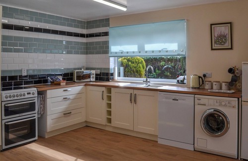 Skegness Cabaña | Alojamiento de 2 habitaciones en Thorpe St Peter