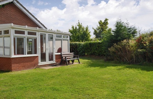 Skegness Cabaña | Alojamiento de 2 habitaciones en Thorpe St Peter