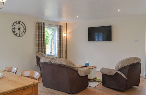 Skegness Cabaña | Alojamiento de 2 habitaciones en Thorpe St Peter