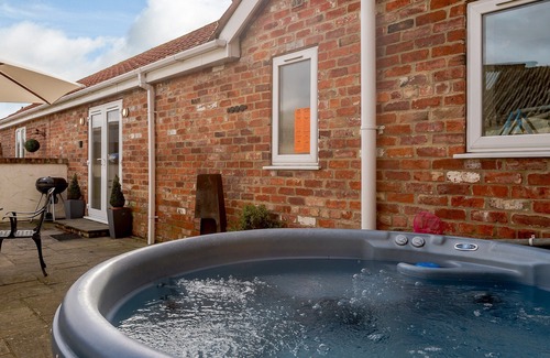 Burgh le Marsh Cabaña | 2 bedroom accommodation in Burgh le Marsh