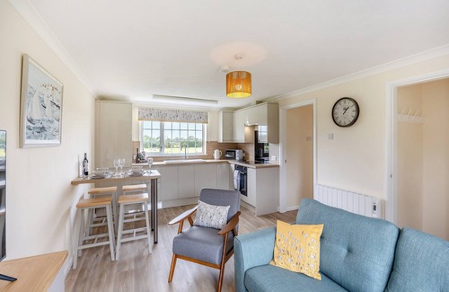 Burgh le Marsh Cabaña | Alojamiento de 2 habitaciones en Burgh Le Marsh