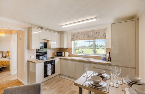 Burgh le Marsh Cabaña | Alojamiento de 2 habitaciones en Burgh Le Marsh