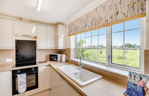Burgh le Marsh Cabaña | Alojamiento de 2 habitaciones en Burgh Le Marsh