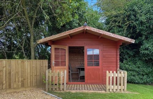 Burgh le Marsh Cabaña | Alojamiento de 2 habitaciones en Burgh Le Marsh