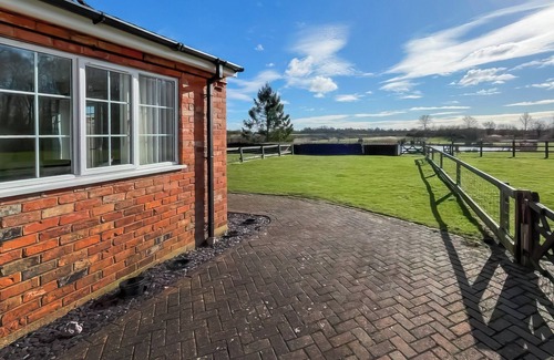 Skegness Cabaña | Alojamiento de 2 habitaciones en Burgh le Marsh
