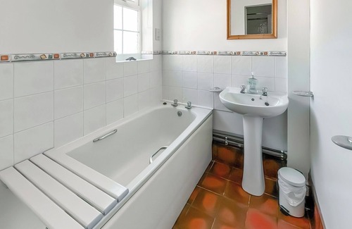 Skegness Cabaña | Alojamiento de 2 habitaciones en Burgh le Marsh