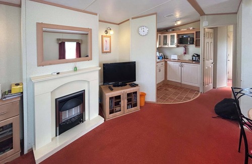 Burnham-on-Sea Cabaña | 2 bedroom accommodation in Burnham-on-Sea