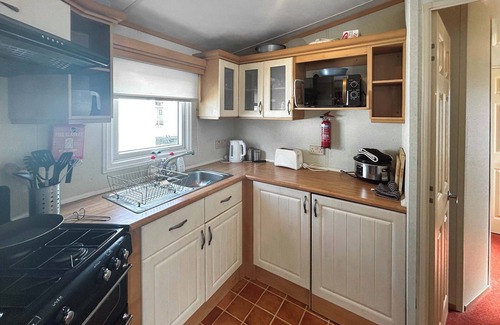 Burnham-on-Sea Cabaña | 2 bedroom accommodation in Burnham-on-Sea