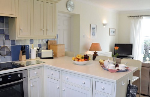 Ruan High Lanes Cabaña | Alojamiento de 2 habitaciones en Ruan Lanihorne, cerca de Truro