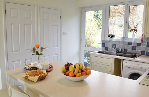 Ruan High Lanes Cabaña | Alojamiento de 2 habitaciones en Ruan Lanihorne, cerca de Truro
