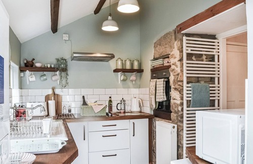 Hallington Cabaña | 2 bedroom accommodation in East Woodburn