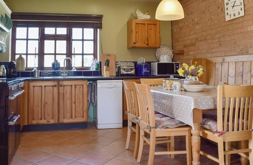 Aston-le-Walls Cabaña | Alojamiento de 2 habitaciones en Moreton Paddox