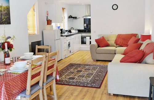 Sheffield Green Cabaña | 2 habitaciones alojamiento en Sheffield Park