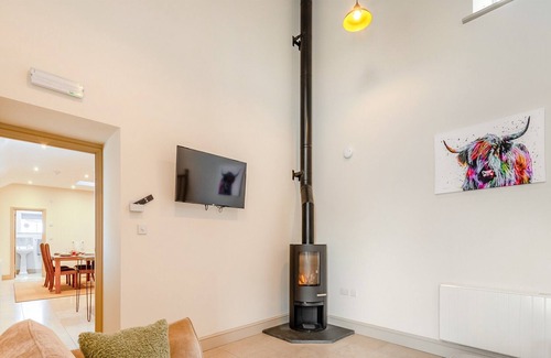 Hallington Cabaña | 2 bedroom accommodation in West Woodburn