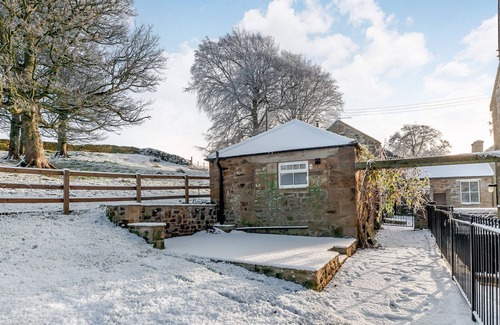 Hallington Cabaña | 2 bedroom accommodation in West Woodburn