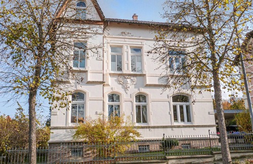 Sondershausen Apartamento | Alojamiento de 2 habitaciones en Sondershausen