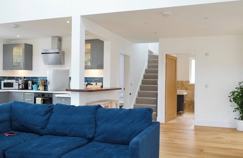 Ardfern Cabaña | Alojamiento de 2 habitaciones en Lochgilphead