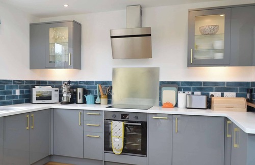 Ardfern Cabaña | Alojamiento de 2 habitaciones en Lochgilphead