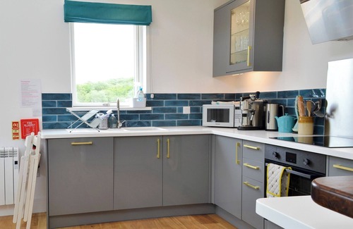 Ardfern Cabaña | Alojamiento de 2 habitaciones en Lochgilphead