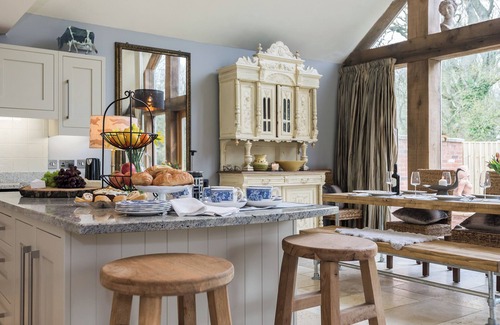 Market Rasen Cabaña | Alojamiento de 2 habitaciones en Market Stainton, near Market Rasen
