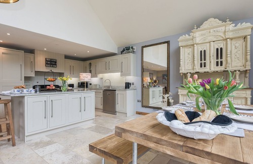 Market Rasen Cabaña | Alojamiento de 2 habitaciones en Market Stainton, near Market Rasen