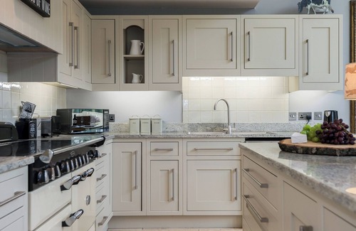 Market Rasen Cabaña | Alojamiento de 2 habitaciones en Market Stainton, near Market Rasen