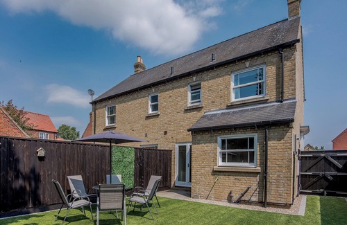 Wragby Cabaña | Alojamiento de 2 habitaciones en Wragby, near Market Rasen
