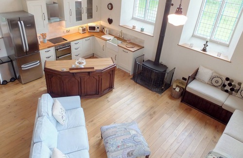 Whitland Cabaña | Alojamiento de 2 habitaciones en cerca de Whitland
