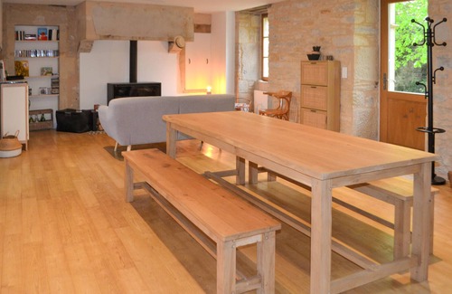 Saint-Projet Casa | 2 bedroom accommodation in Saint-Projet