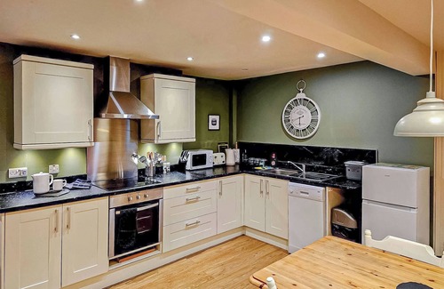 Betws-Y-Coed Cabaña | Alojamiento de 2 habitaciones en Betws-y-Coed