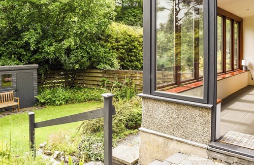 Dolwyddelan Cabaña | 2 bedroom accommodation in Dolwyddelan