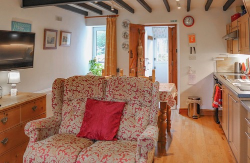 Dolwyddelan Cabaña | Alojamiento de 2 habitaciones en Dolwyddelan