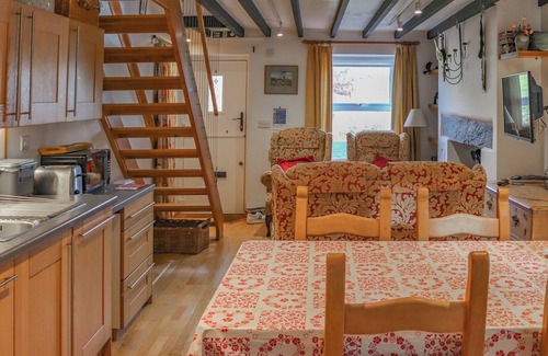 Dolwyddelan Cabaña | Alojamiento de 2 habitaciones en Dolwyddelan