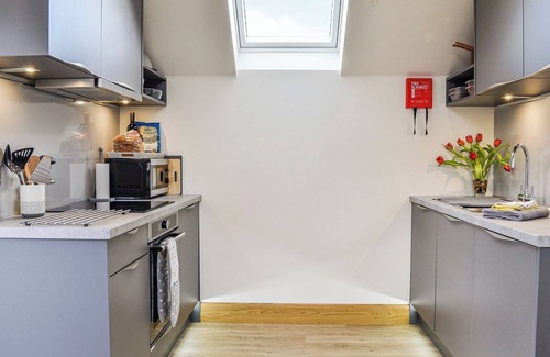 Laurencekirk Cabaña | Alojamiento de 2 habitaciones en Fettercairn