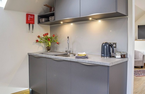 Laurencekirk Cabaña | Alojamiento de 2 habitaciones en Fettercairn