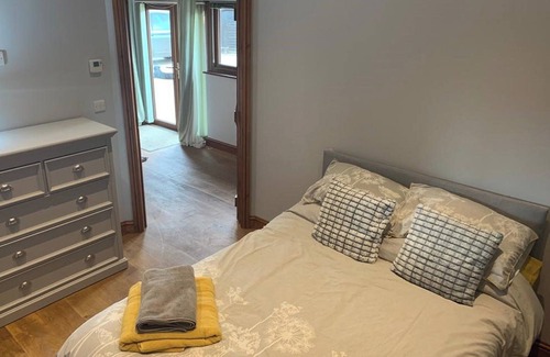 West Lydford Cabaña | Alojamiento de 2 habitaciones en Catsham, near Glastonbury