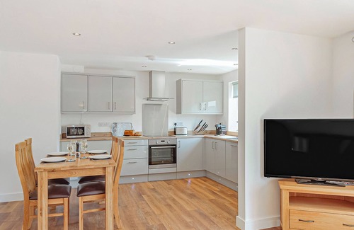 Middlezoy Apartamento | Alojamiento de 2 habitaciones en Glastonbury