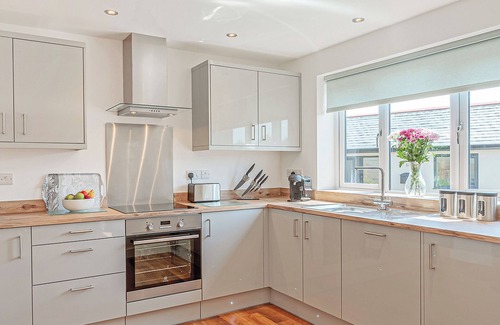 Middlezoy Apartamento | Alojamiento de 2 habitaciones en Glastonbury